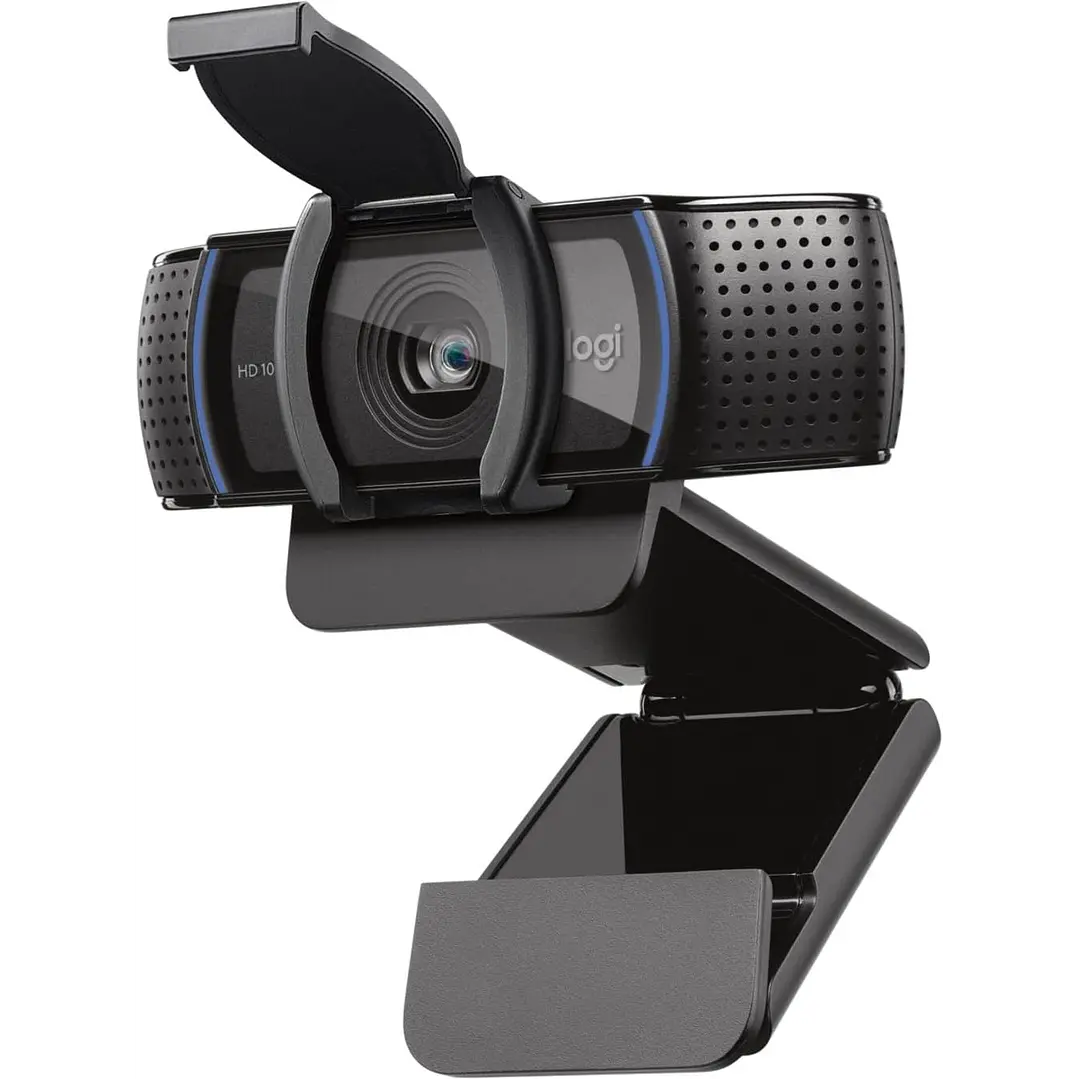 Logitech Webcam C920e 6