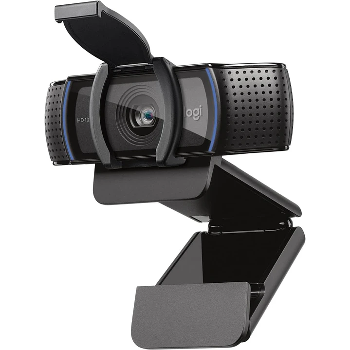 Logitech Webcam C920e 6
