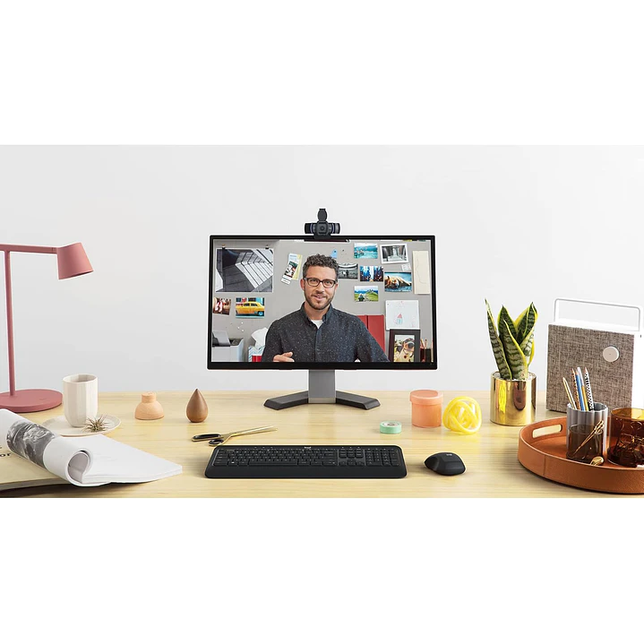 Logitech Webcam C920e 9