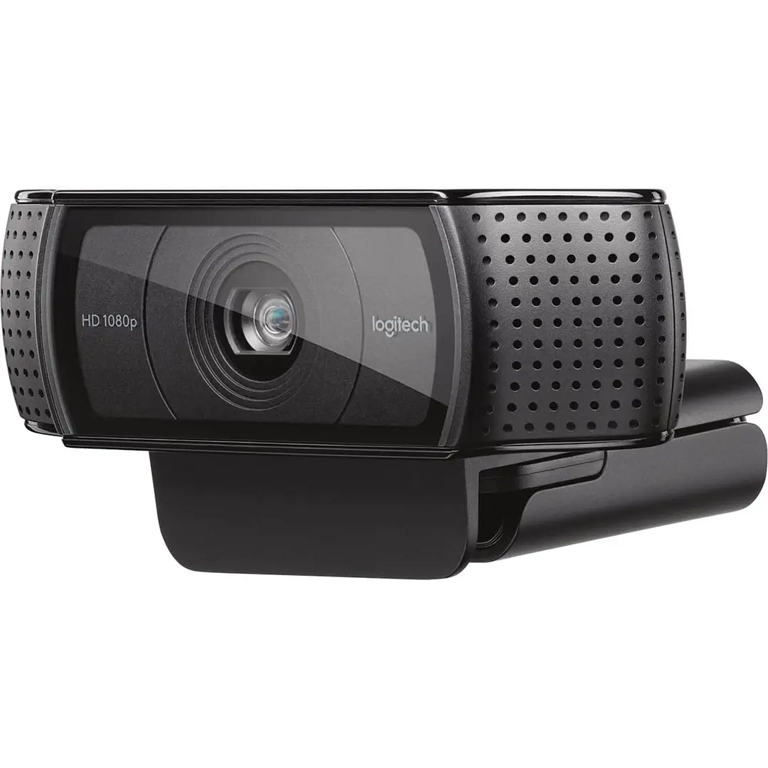 Logitech Webcam C920e 10