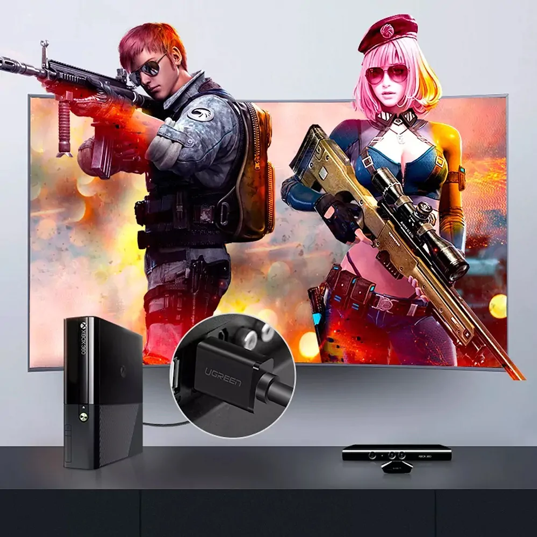 Ugreen HDMI 4K Male To Male 3M 10108 3