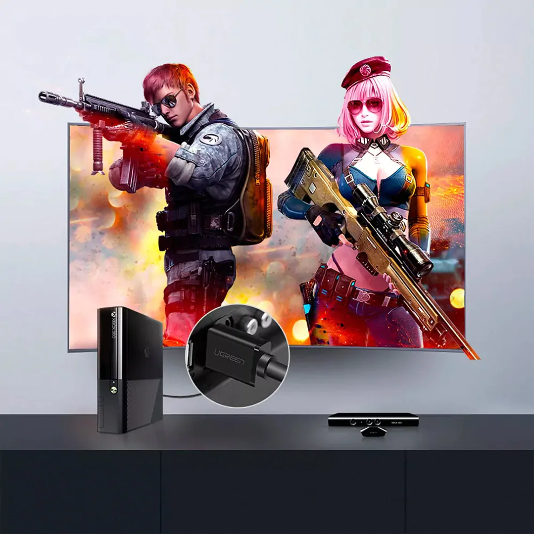 UGREEN HDMI 4K Male To Male 5M 10109 2