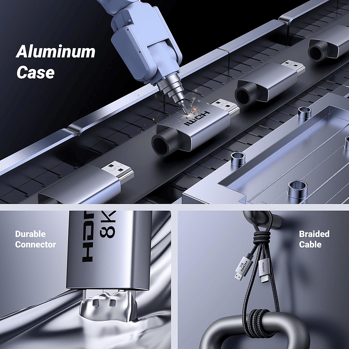 UGREEN 8K HDMI 3M 25911 5