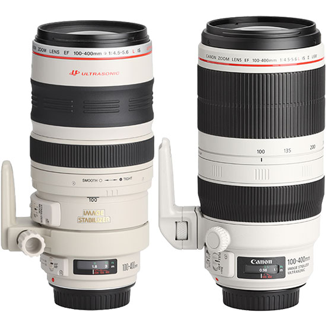 Lente Canon EF 100-400mm f/4.5-5.6L IS II USM  1