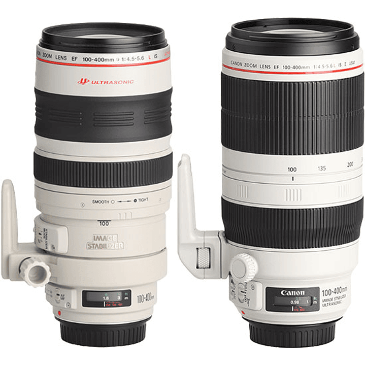 Lente Canon EF 100-400mm f/4.5-5.6L IS II USM  1