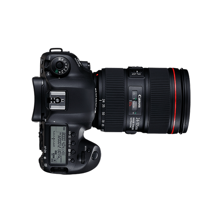 Lente Canon EF 24-105mm f/4L IS II USM 4