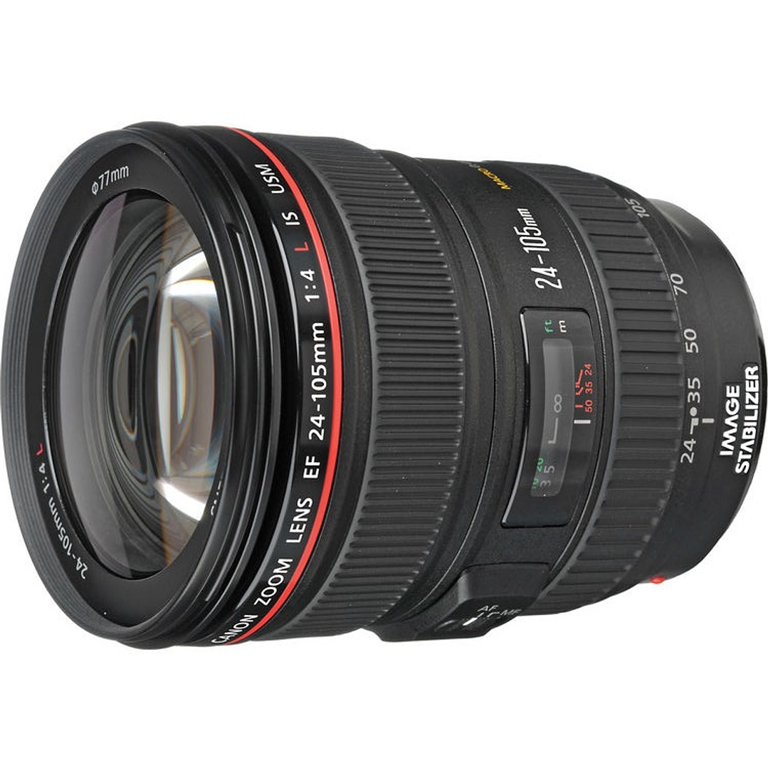 Lente Canon EF 24-105mm f/4L IS II USM 1