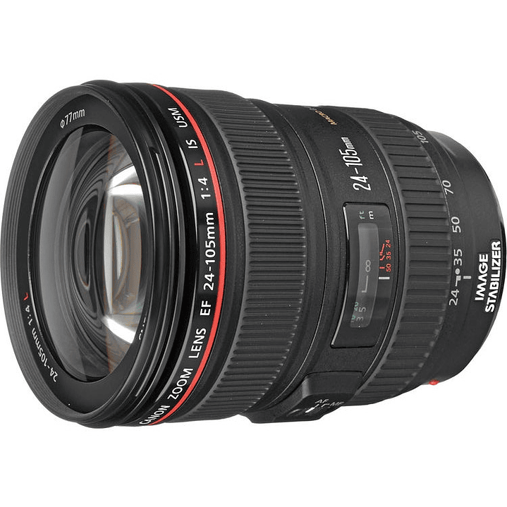 Lente Canon EF 24-105mm f/4L IS II USM 1