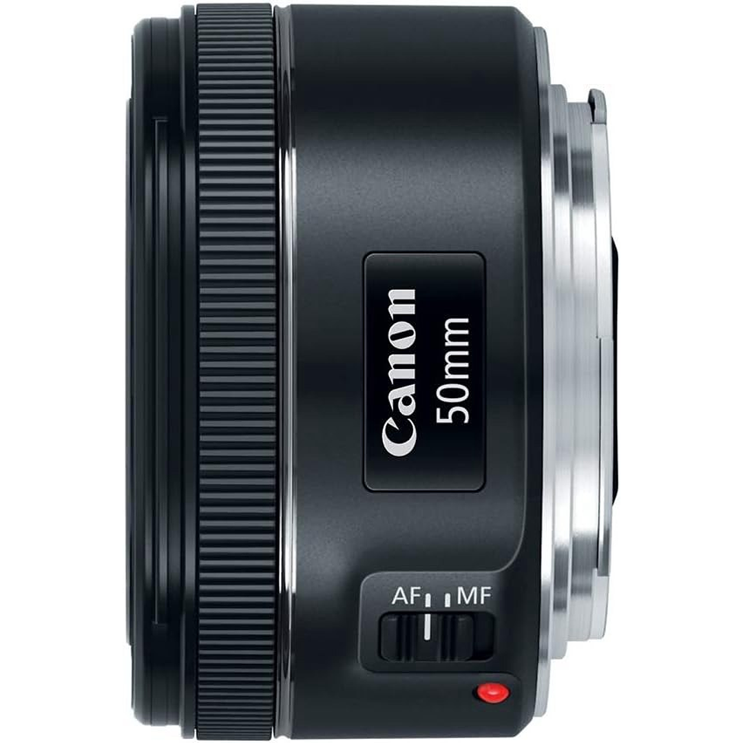 Lente Canon EF 50mm f/1.8 STM  2