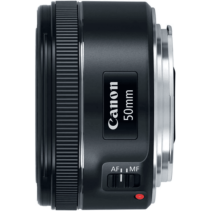 Lente Canon EF 50mm f/1.8 STM  2