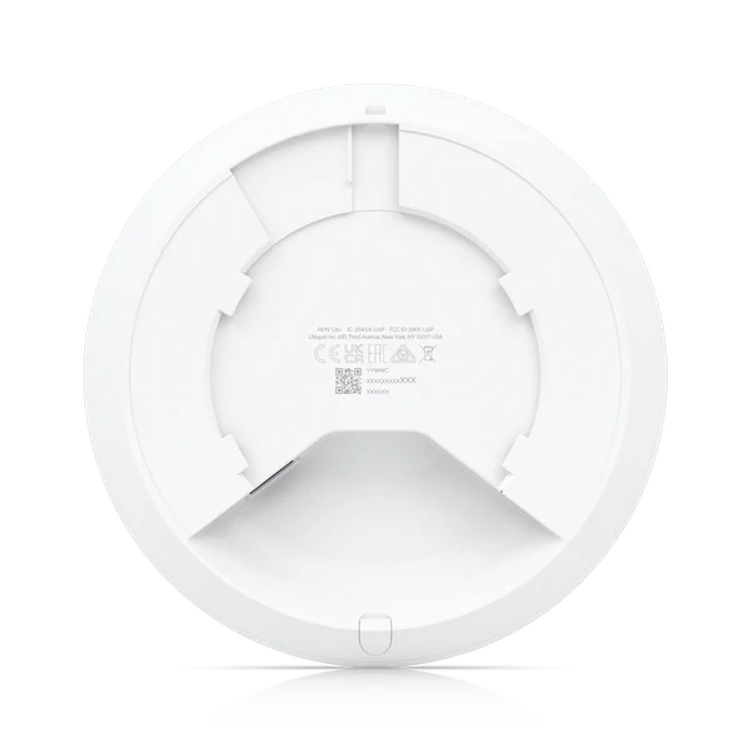 Ubiquiti UniFi U6 Plus Dual Band Wi-Fi 6 Indoor Access Point 3