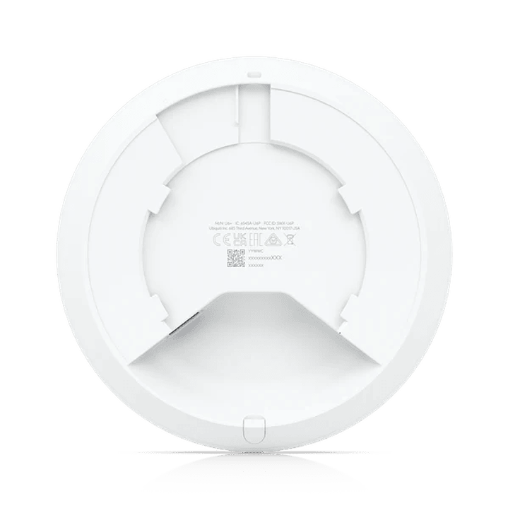 Ubiquiti UniFi U6 Plus Dual Band Wi-Fi 6 Indoor Access Point 3