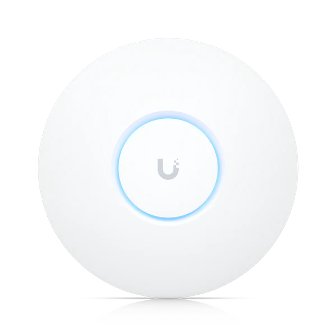 Ubiquiti UniFi U6 Plus Dual Band Wi-Fi 6 Indoor Access Point 1