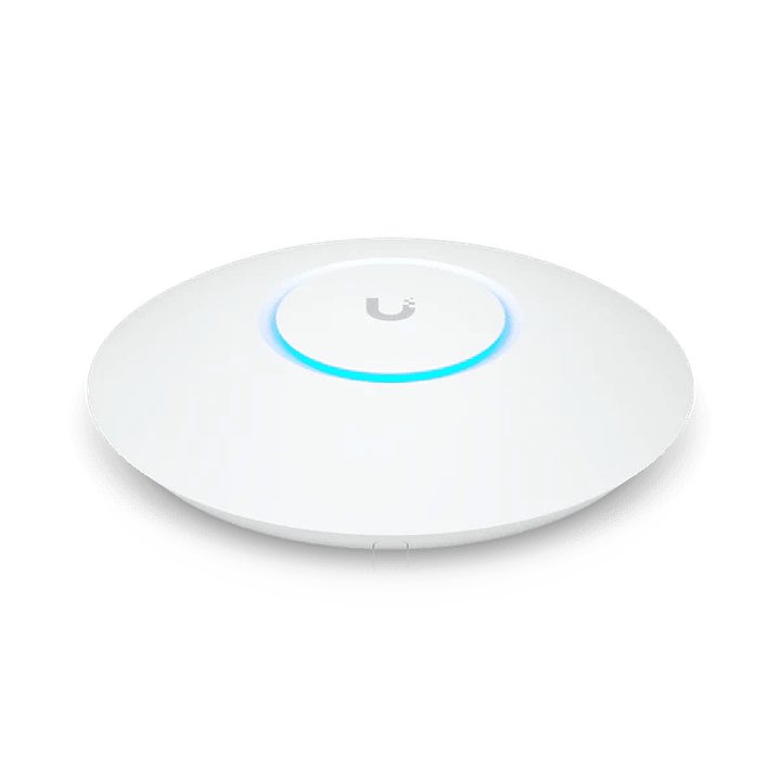 Ubiquiti UniFi U6 Plus Dual Band Wi-Fi 6 Indoor Access Point 4