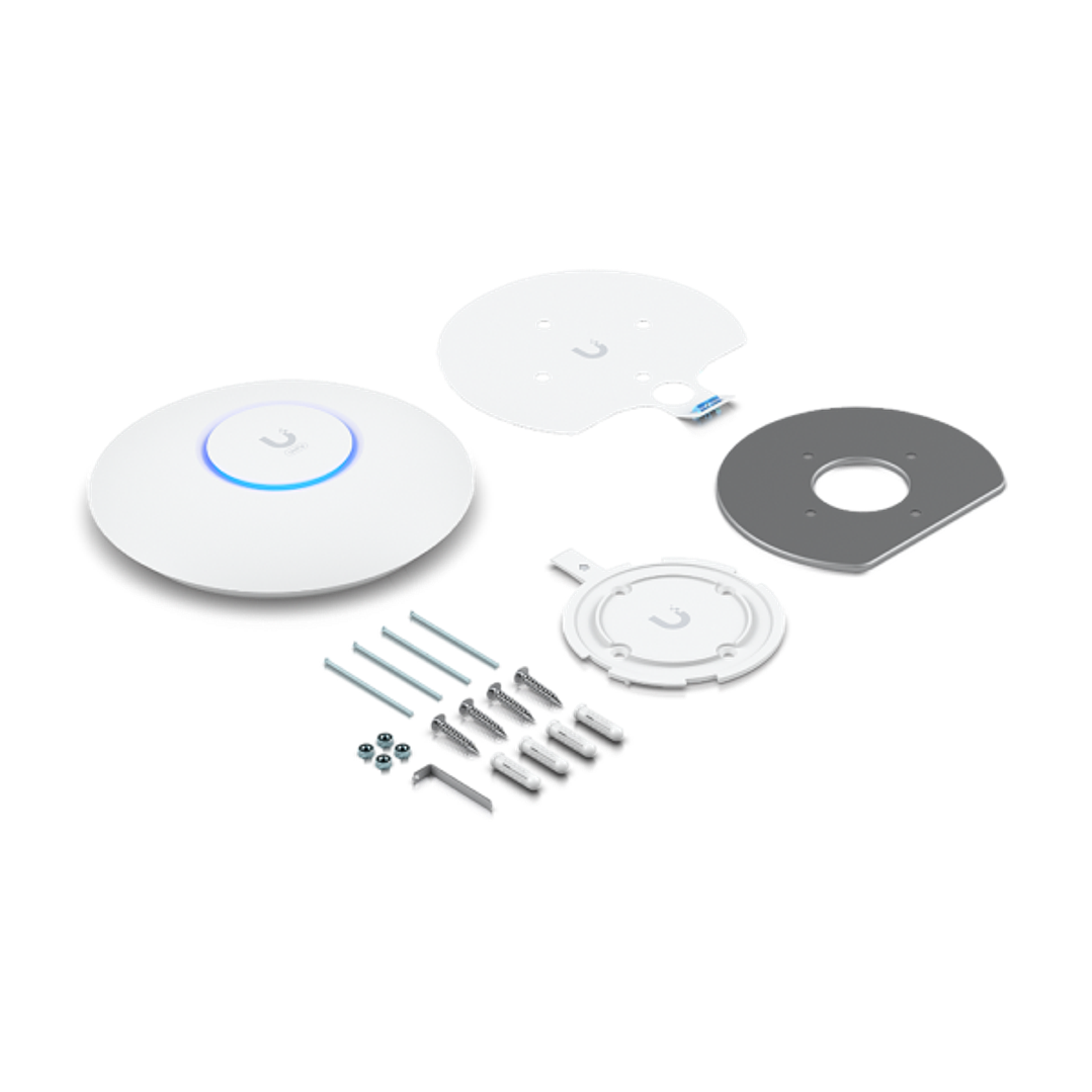 Ubiquiti UniFi U6 Plus Dual Band Wi-Fi 6 Indoor Access Point 5