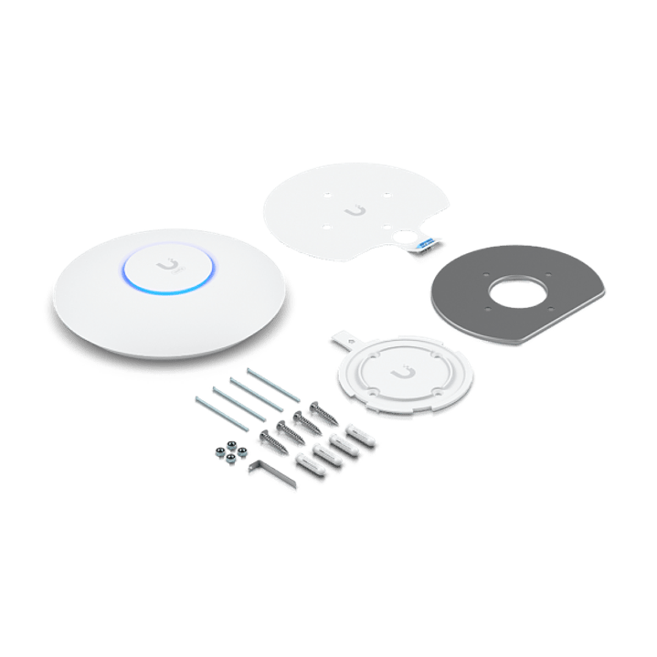 Ubiquiti UniFi U6 Plus Dual Band Wi-Fi 6 Indoor Access Point 5