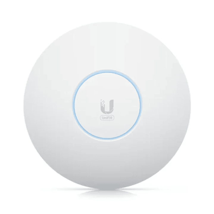 Ubiquiti UniFi U6 Plus Dual Band Wi-Fi 6 Indoor Access Point 7