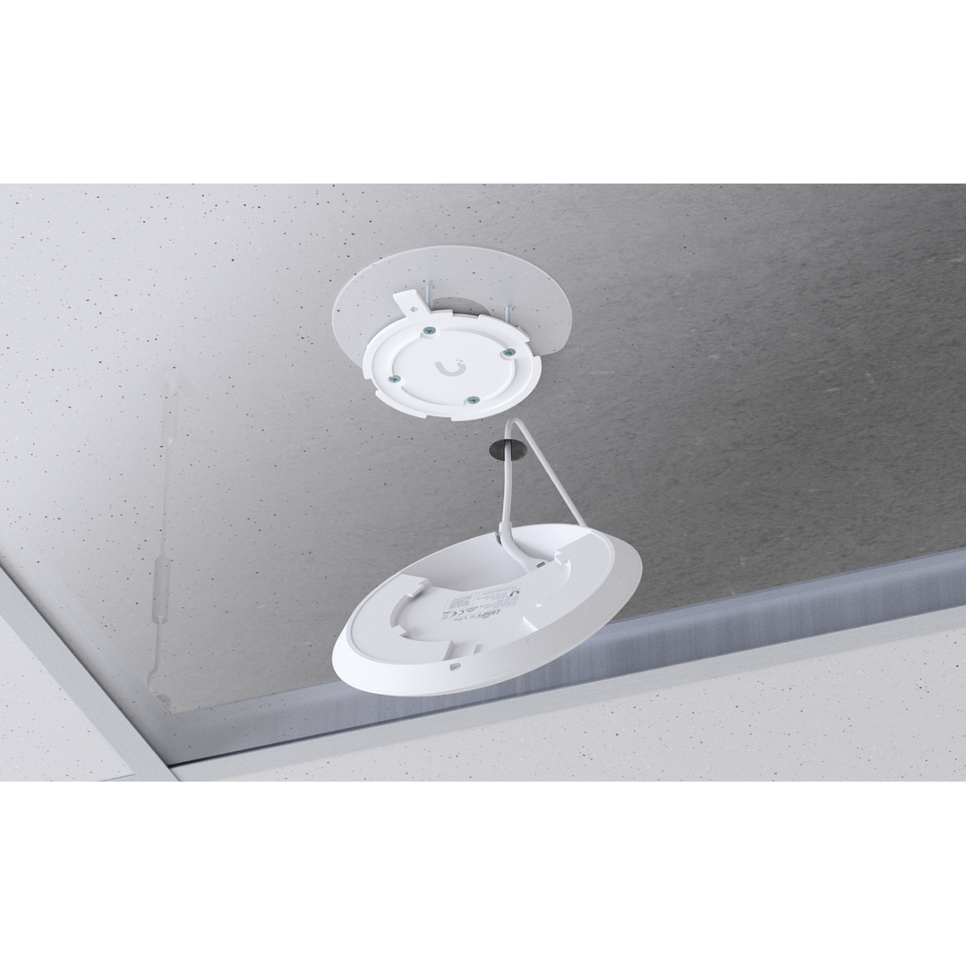 Ubiquiti UniFi U6 Plus Dual Band Wi-Fi 6 Indoor Access Point 8