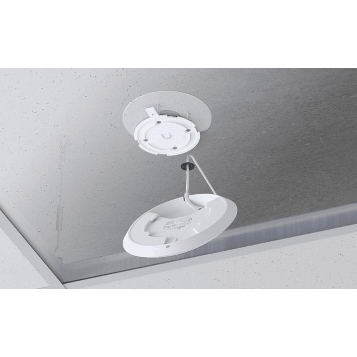 Ubiquiti UniFi U6 Plus Dual Band Wi-Fi 6 Indoor Access Point 8