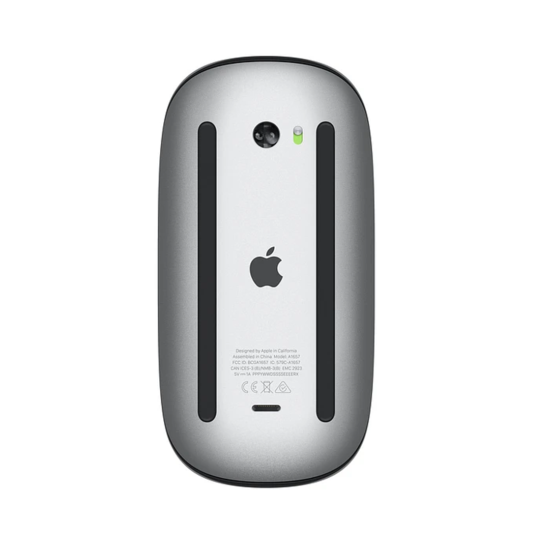 Apple Magic Mouse 2 (Preto) 3