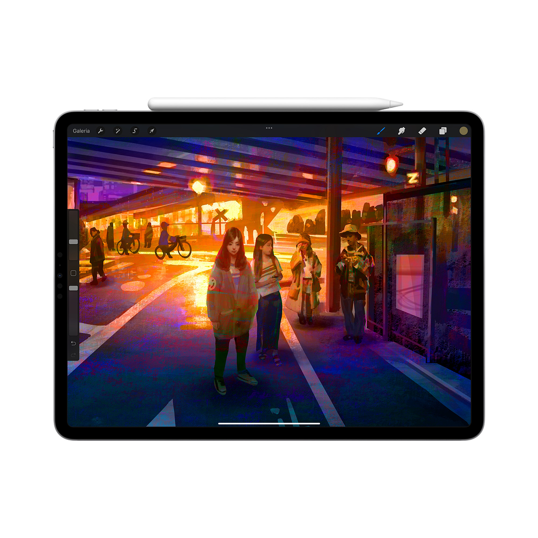 Apple Pencil (2ª geração) 4