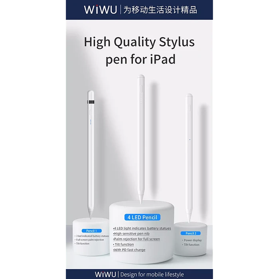 Wiwu Pencil Pro 6