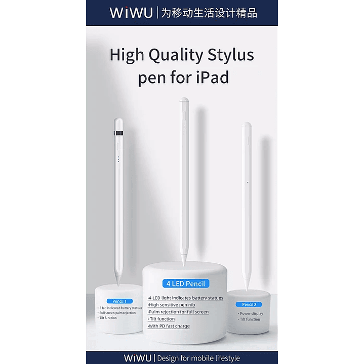 Wiwu Pencil Pro 6