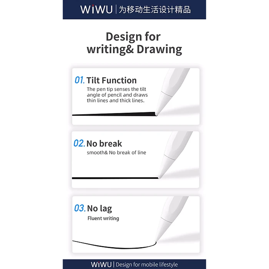 Wiwu Pencil Pro 7