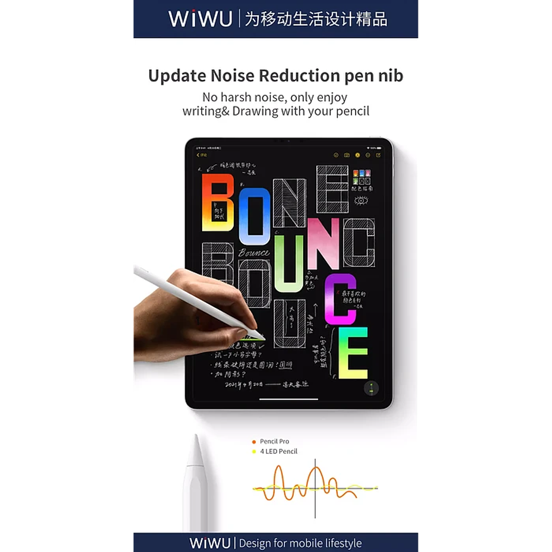 Wiwu Pencil Pro 8