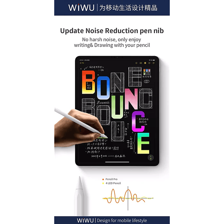 Wiwu Pencil Pro 8