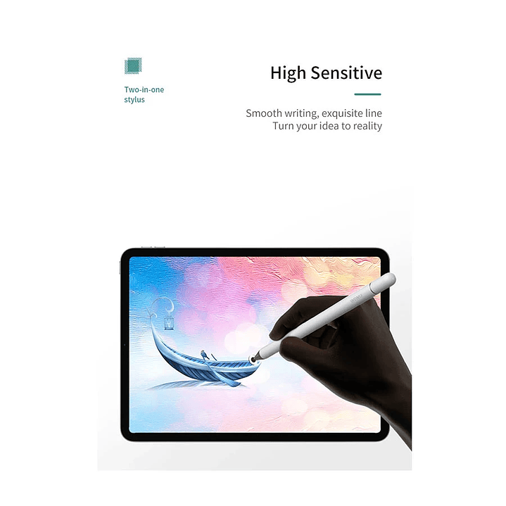 Wiwu Pencil One 2 in 1 Universal Stylus Pen 6