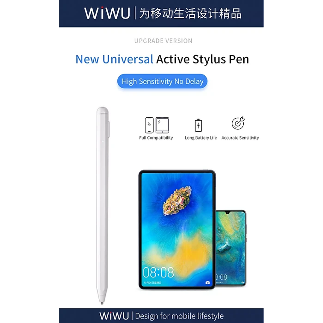 Wiwu Pencil Max 7