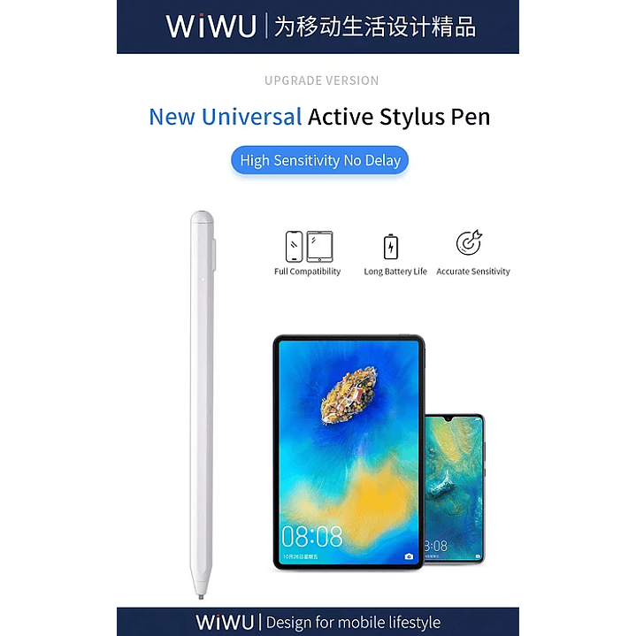 Wiwu Pencil Max 7