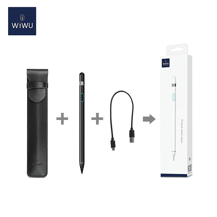 Wiwu Active Stylus Pen 8