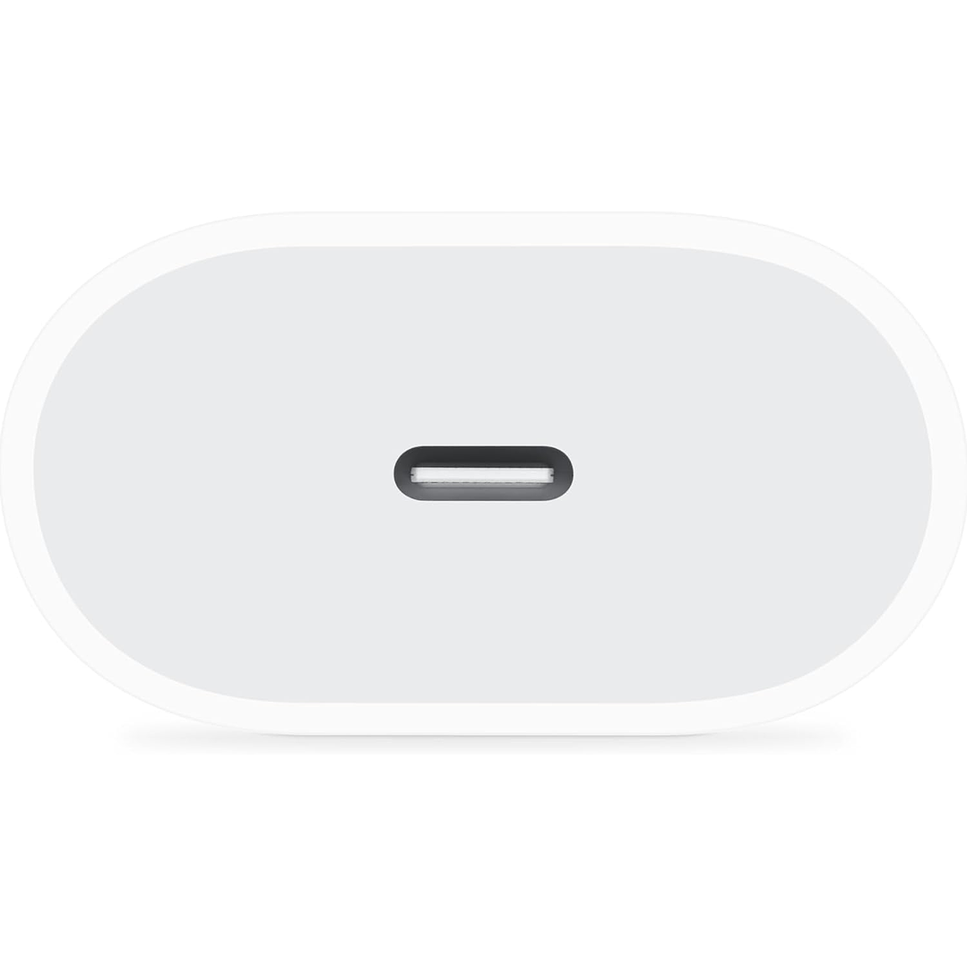 Apple USB-C 20W Power Adapter 3