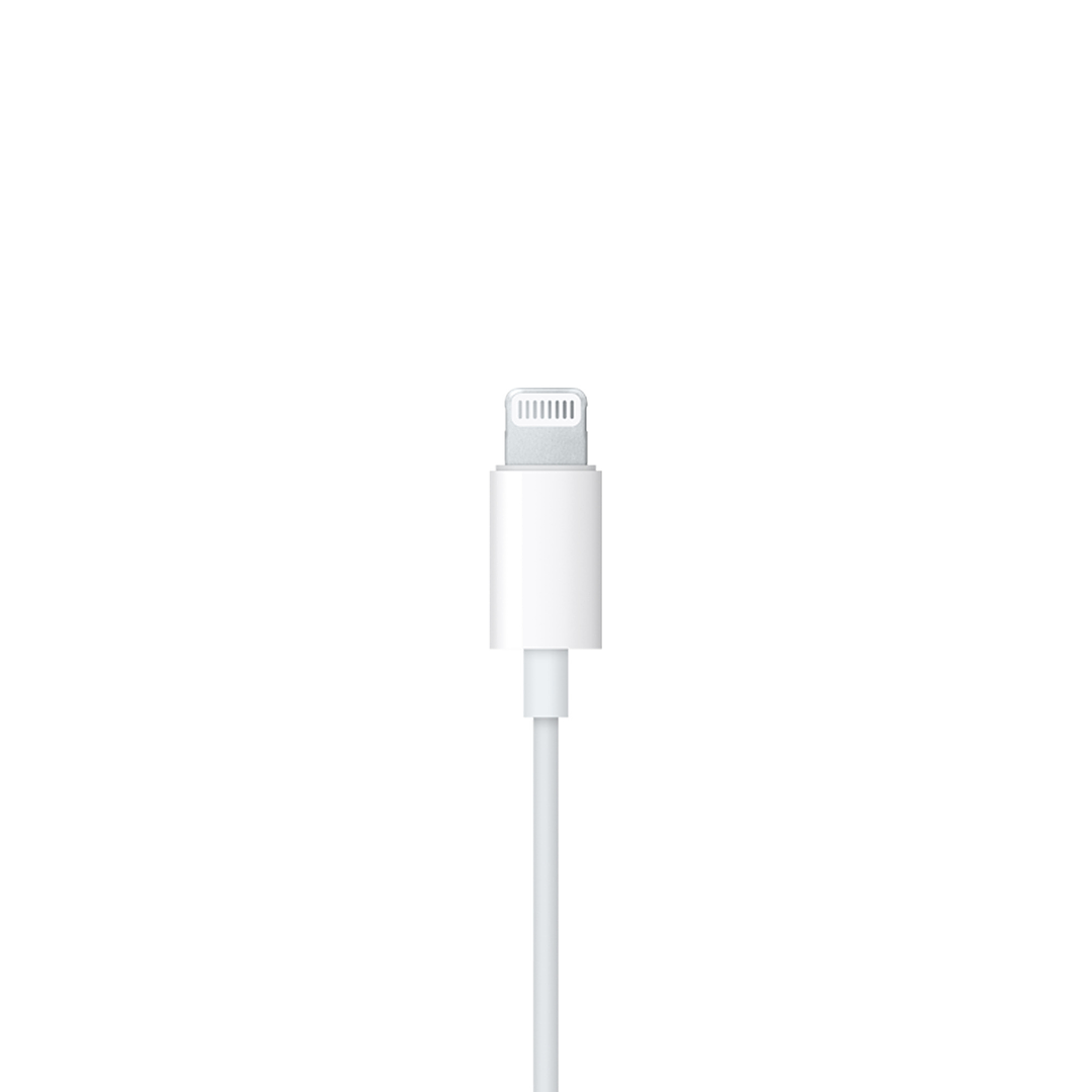 Apple EarPods (Lightning Connector) 5