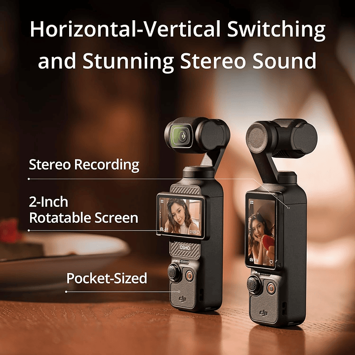 DJI Osmo Pocket 3 Creator Combo 5