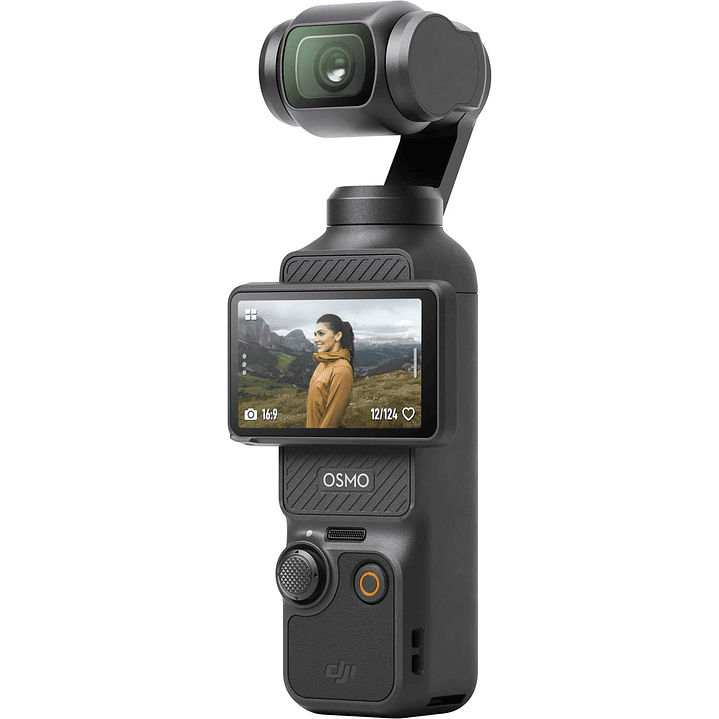 DJI Osmo Pocket 3 Creator Combo 2