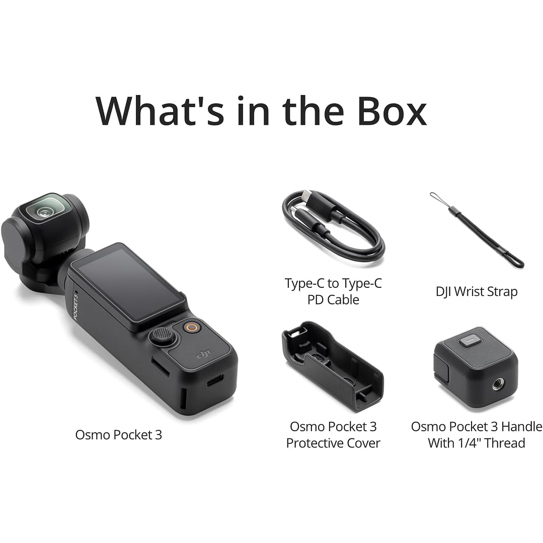 DJI Osmo Pocket 3  7