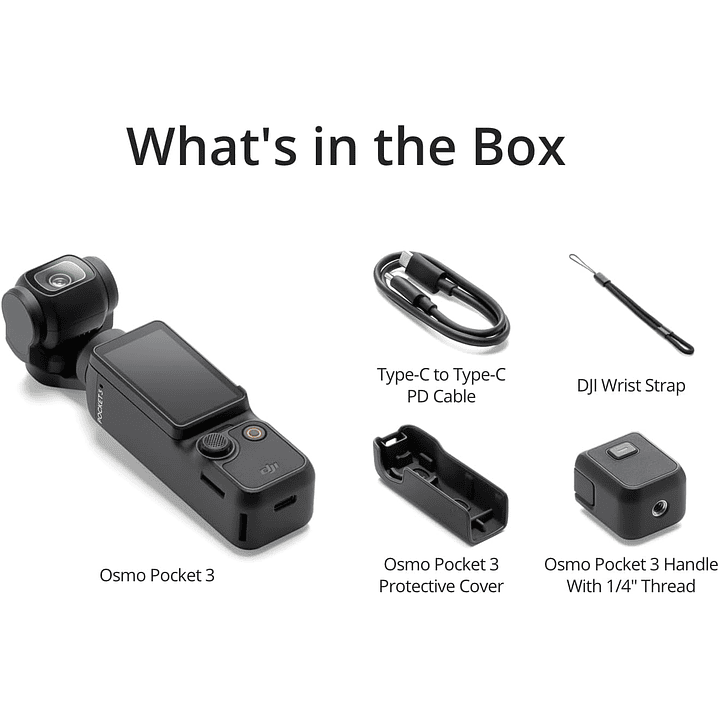 DJI Osmo Pocket 3  7