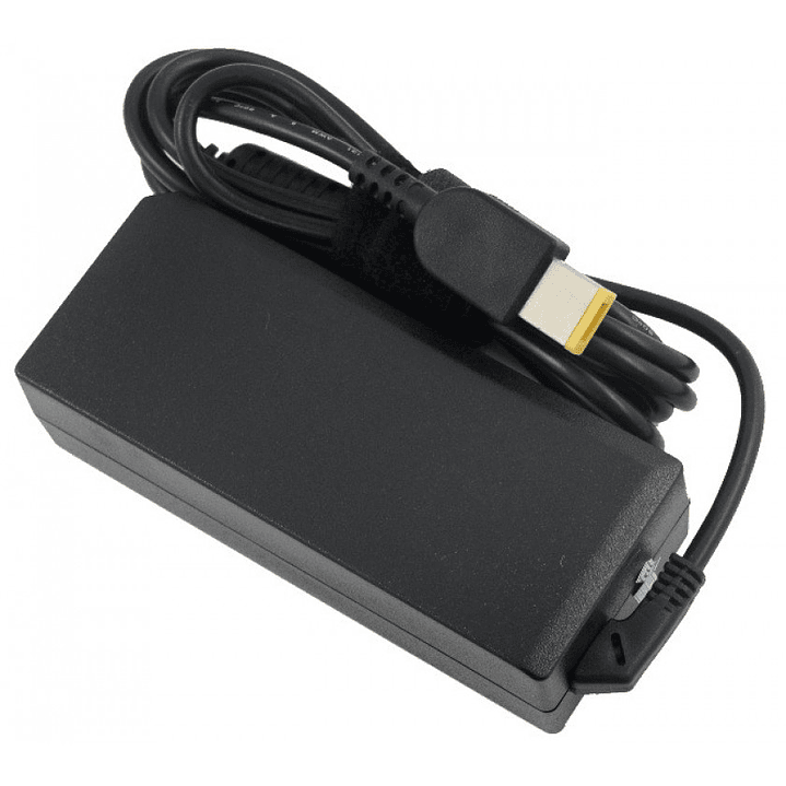 Carregador Lenovo Ponta Retangular USB  20V 3.25A 65W  3