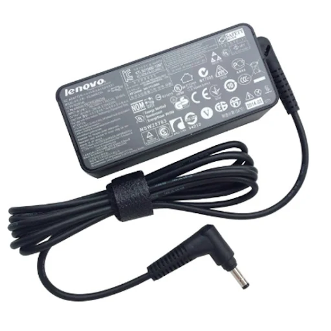 Carregador Lenovo Ponta Fina 20V 3.24A 65W  1