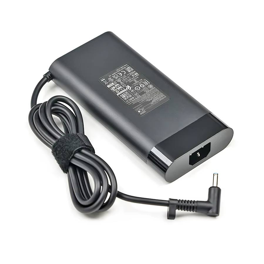 Carregador HP Ponta Azul 19.5V 3.33A 65W (Original) 1