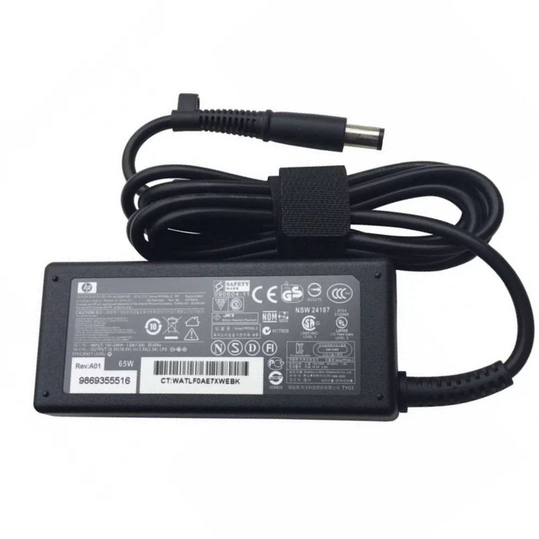 Carregador HP Ponta Grossa 18.5V 3.5A 65W 1