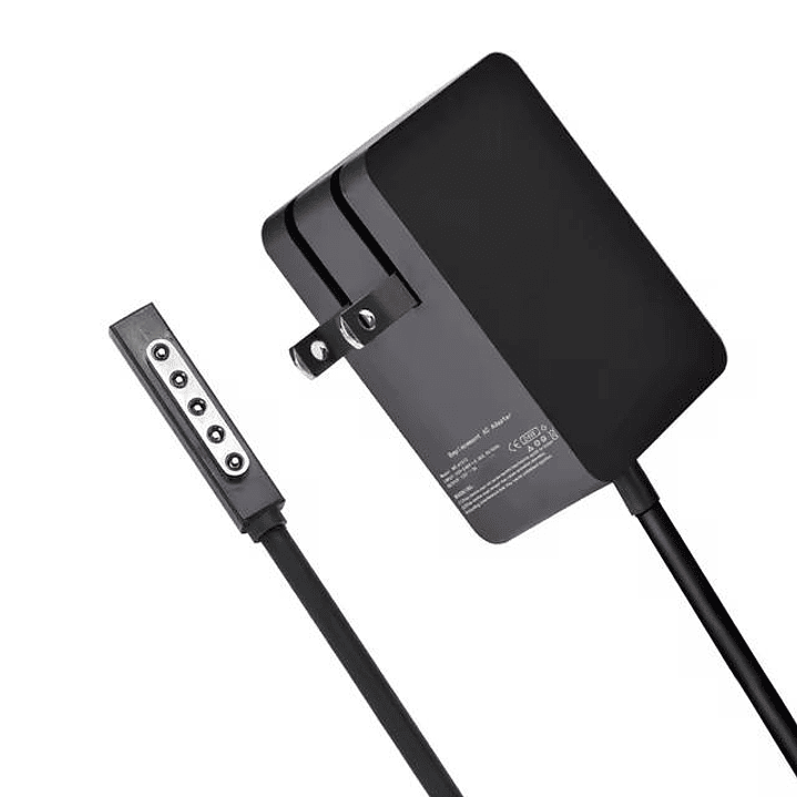 Carregador Microsoft Surface 2 Pro 12V 2A 24W  1