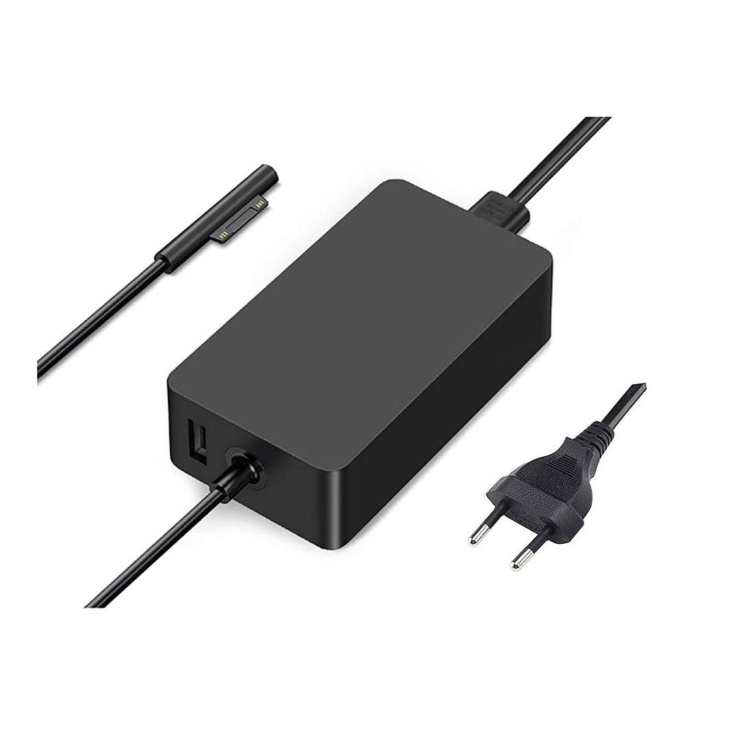 Carregador Microsoft Surface 15V 4A 65W  1