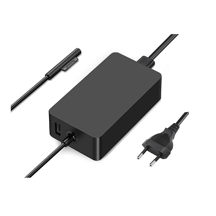 Carregador Microsoft Surface 15V 4A 65W  1