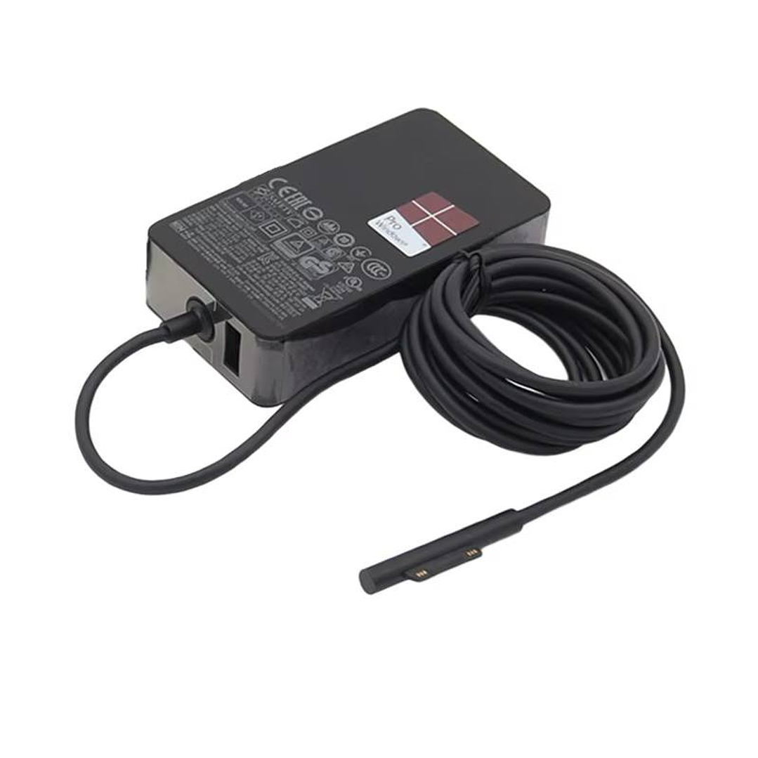 Carregador Microsoft Surface 4 Pro 12V 2.58A 36W  1