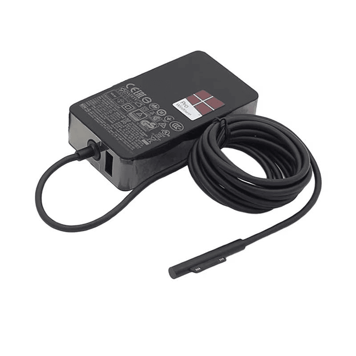 Carregador Microsoft Surface 4 Pro 12V 2.58A 36W  1