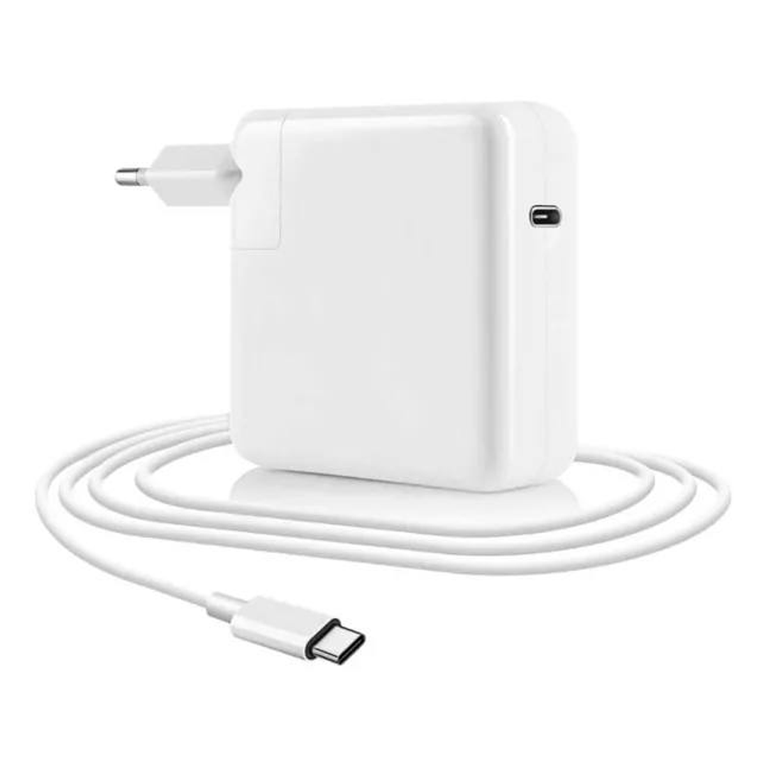 Carregador Macbook TYPE-C 87W 1